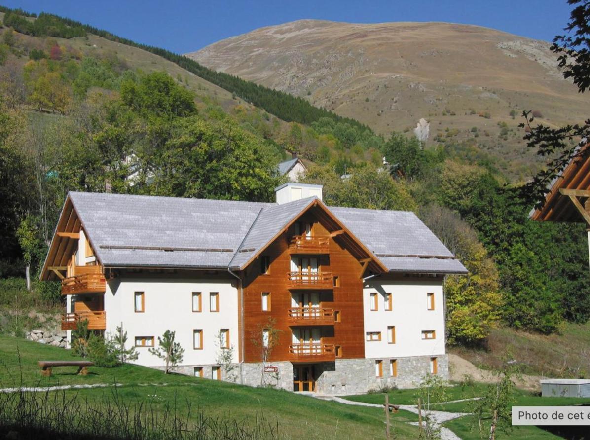 Les Chalets Du Galibier II 발루아 외부 사진