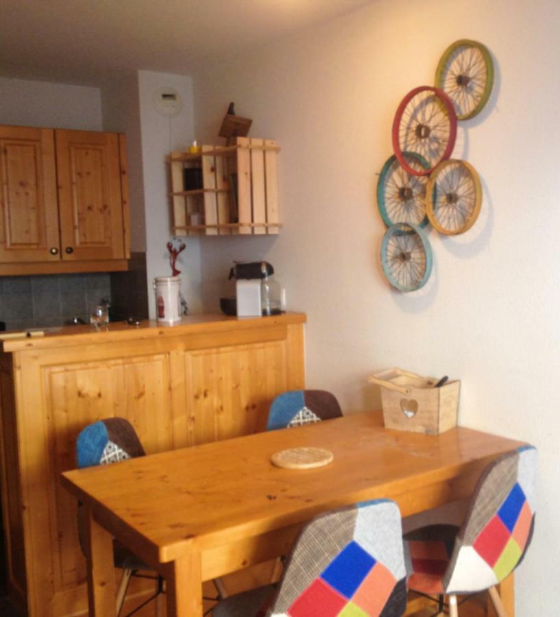 Les Chalets Du Galibier II 발루아 외부 사진