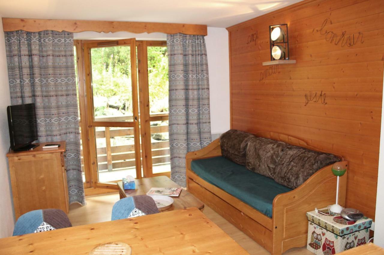 Les Chalets Du Galibier II 발루아 외부 사진