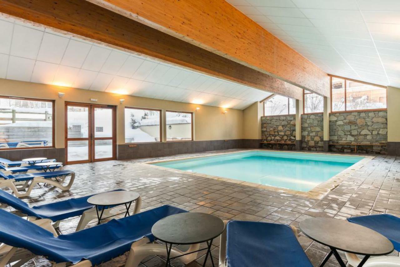Les Chalets Du Galibier II 발루아 외부 사진